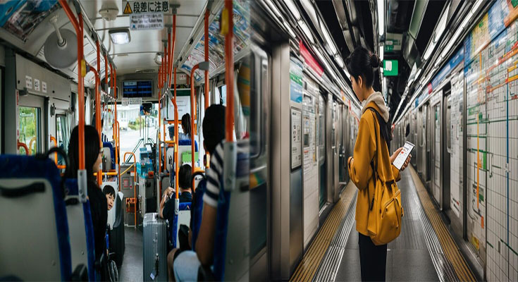 How to Navigate Public Transportation in Japan Effectively