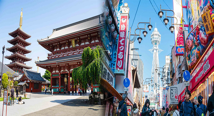 Navigating the Land of the Rising Sun: Essential Travel Tips for First-Time Visitors to Japan